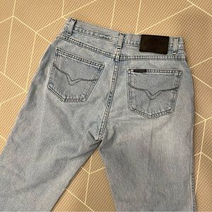 Harley-Davidson vintage women’s jeans 8L